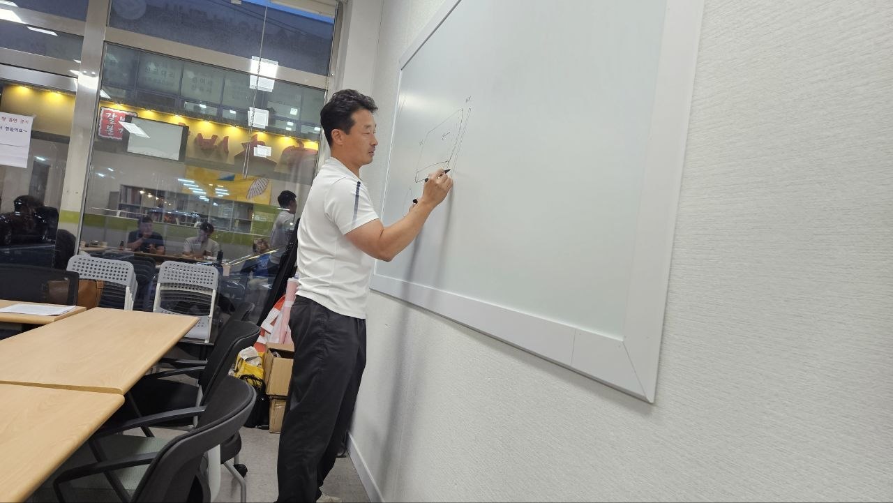 현장개선연구모임